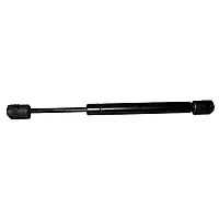 Whitecap Industries G-3020C Black Nitrate Gas Spring - 7" to 10", 20 lbs.