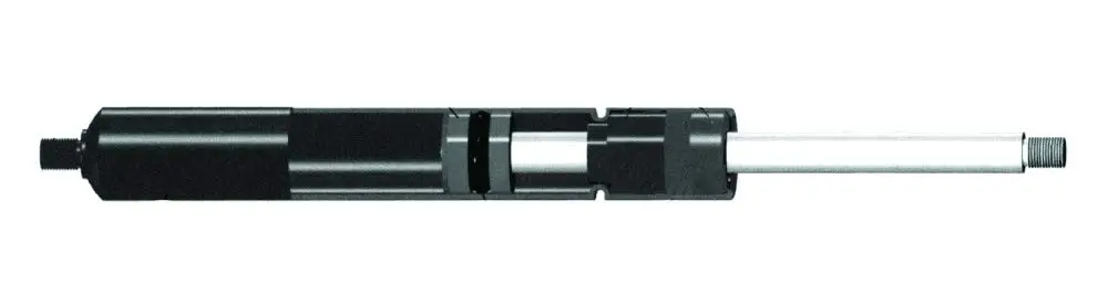 Whitecap G-3020SS Stainless Steel Gas Spring - 7" to 10", 20 lbs.
