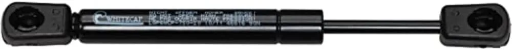 Whitecap G-3040C Black Nitrate Gas Spring - 7" to 10", 40 lbs.