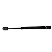 Whitecap Industries G-3460C Black Nitrate Gas Spring - 12" to 20", 60 lbs.