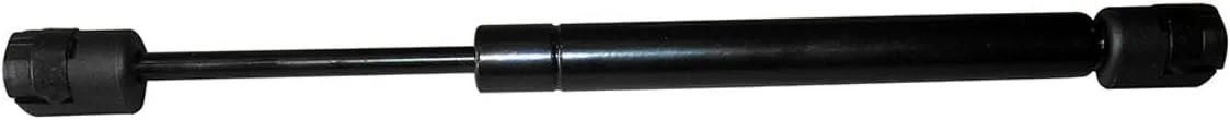 Whitecap Industries G-3460C Black Nitrate Gas Spring - 12" to 20", 60 lbs.