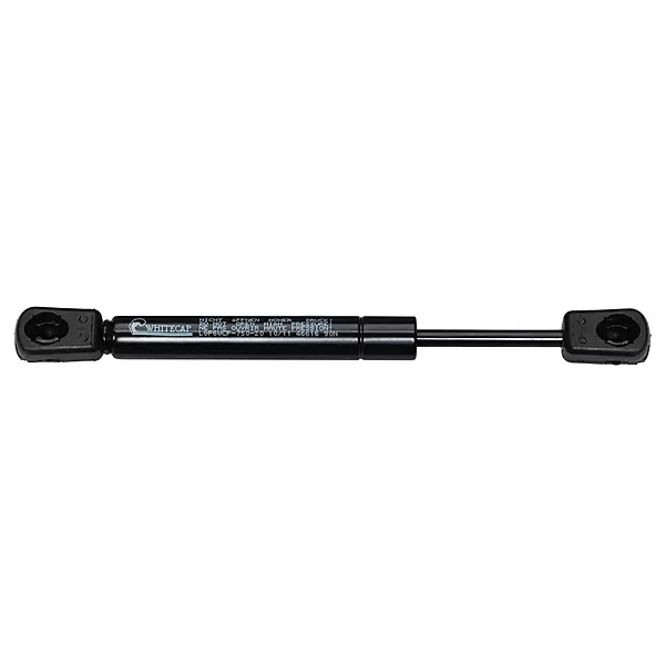 Whitecap G-3480C Black Nitrate Gas Spring - 12" to 20", 80 lbs.