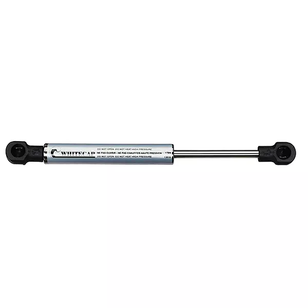 WHITECAP IND Whitecap G3340SSC Stainless Steel Gas Spring - 9.5" to 15", 40 lbs.