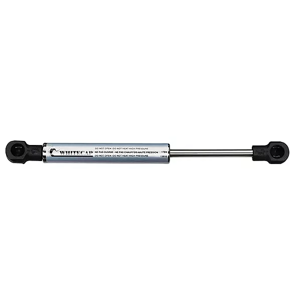 Whitecap G-3040SSC Stainless Steel Gas Spring - 7" to 10", 40 lbs.