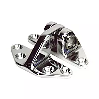 Whitecap Standard Hatch Hinge - 316 Stainless Steel - 3 x 2.5 inches