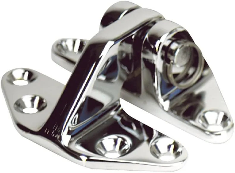 Whitecap Standard Hatch Hinge - 316 Stainless Steel - 3 x 2.5 inches