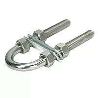 Whitecap Industries S-5020P Stainless Steel Bow Eye - 1"