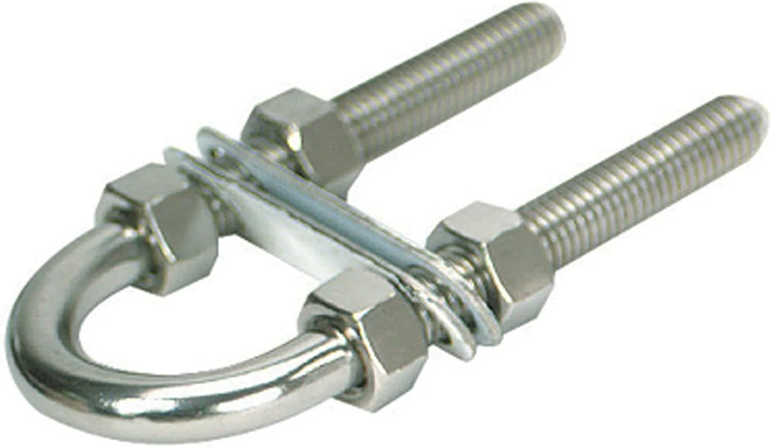 Whitecap Industries S-5020P Stainless Steel Bow Eye - 1"