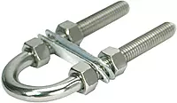 Whitecap Industries S-5020P Stainless Steel Bow Eye - 1"