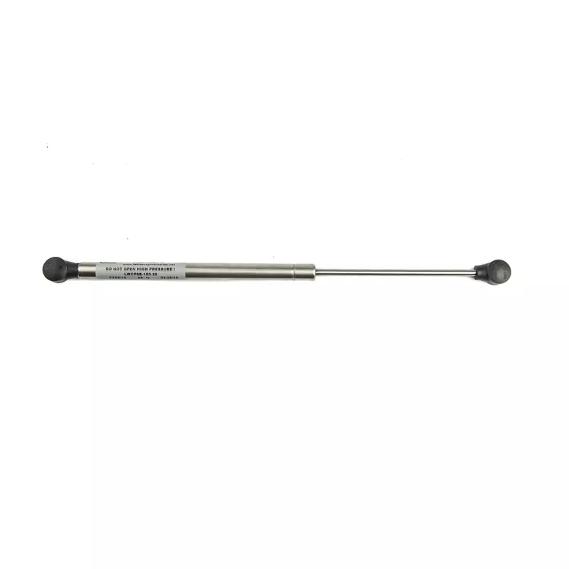 WHITECAP G-3320SSC Stainless Steel Gas Spring — 9.5"–15", 20 lb