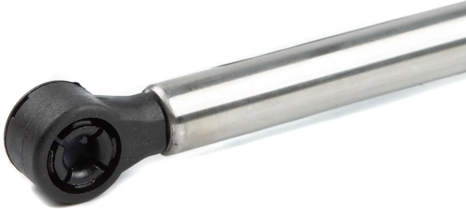WHITECAP G-3320SSC Stainless Steel Gas Spring — 9.5"–15", 20 lb