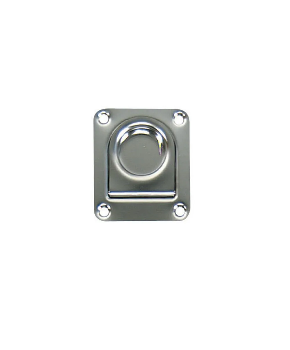 Whitecap S-0222C Stainless Steel Lift Handle - 2-1/4" x 2-5/8"