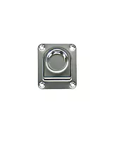 Whitecap S-0222C Stainless Steel Lift Handle - 2-1/4" x 2-5/8"