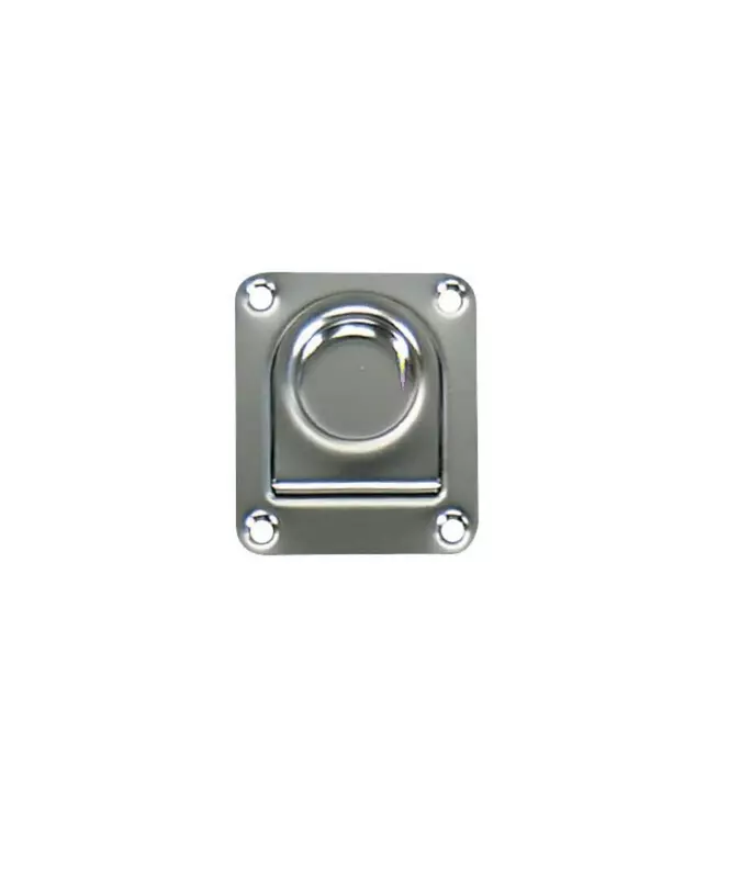 Whitecap S-0222C Stainless Steel Lift Handle - 2-1/4" x 2-5/8"