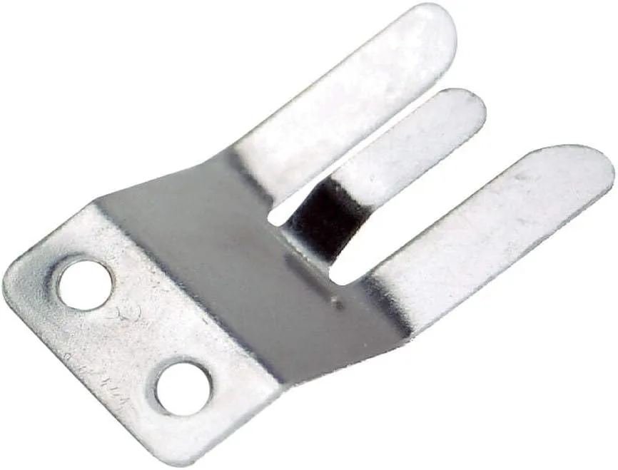 Whitecap S.S. Microphone Clip