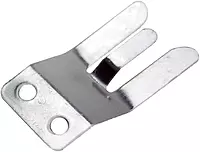 Whitecap S.S. Microphone Clip