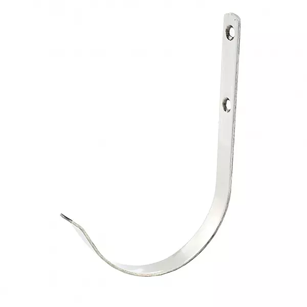 Whitecap S-0233P Stainless Steel Ring Buoy Bracket , Beige