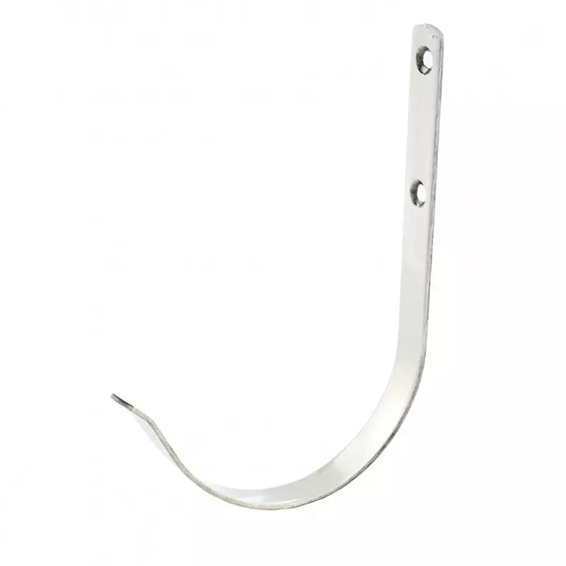 Whitecap S-0233P Stainless Steel Ring Buoy Bracket , Beige