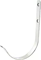 Whitecap S-0233P Stainless Steel Ring Buoy Bracket , Beige