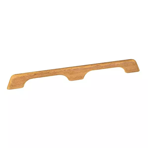 Whitecap 60102 Teak Handrail - 2-Loop