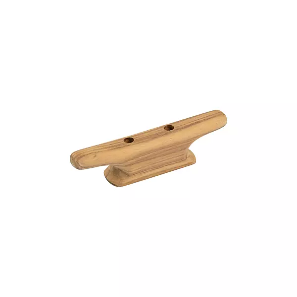 Whitecap 60401 Teak Cleat - 6"