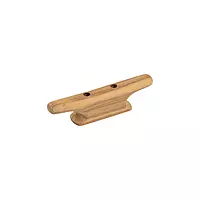 Whitecap 60401 Teak Cleat - 6"