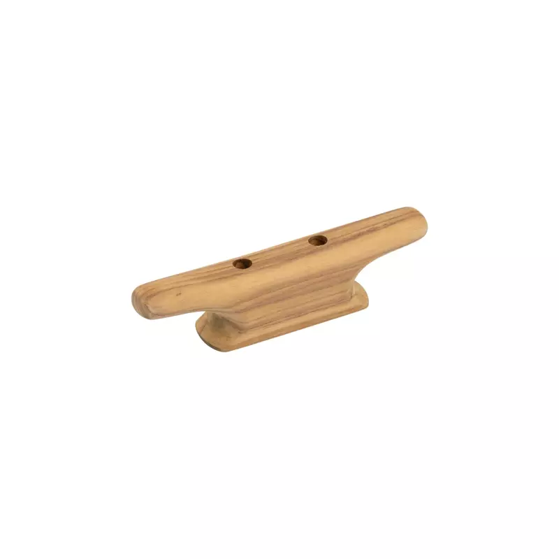 Whitecap 60401 Teak Cleat - 6"