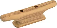 Whitecap 60401 Teak Cleat - 6"