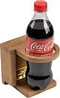 Whitecap 62601 Teak Folding Drink Holder
