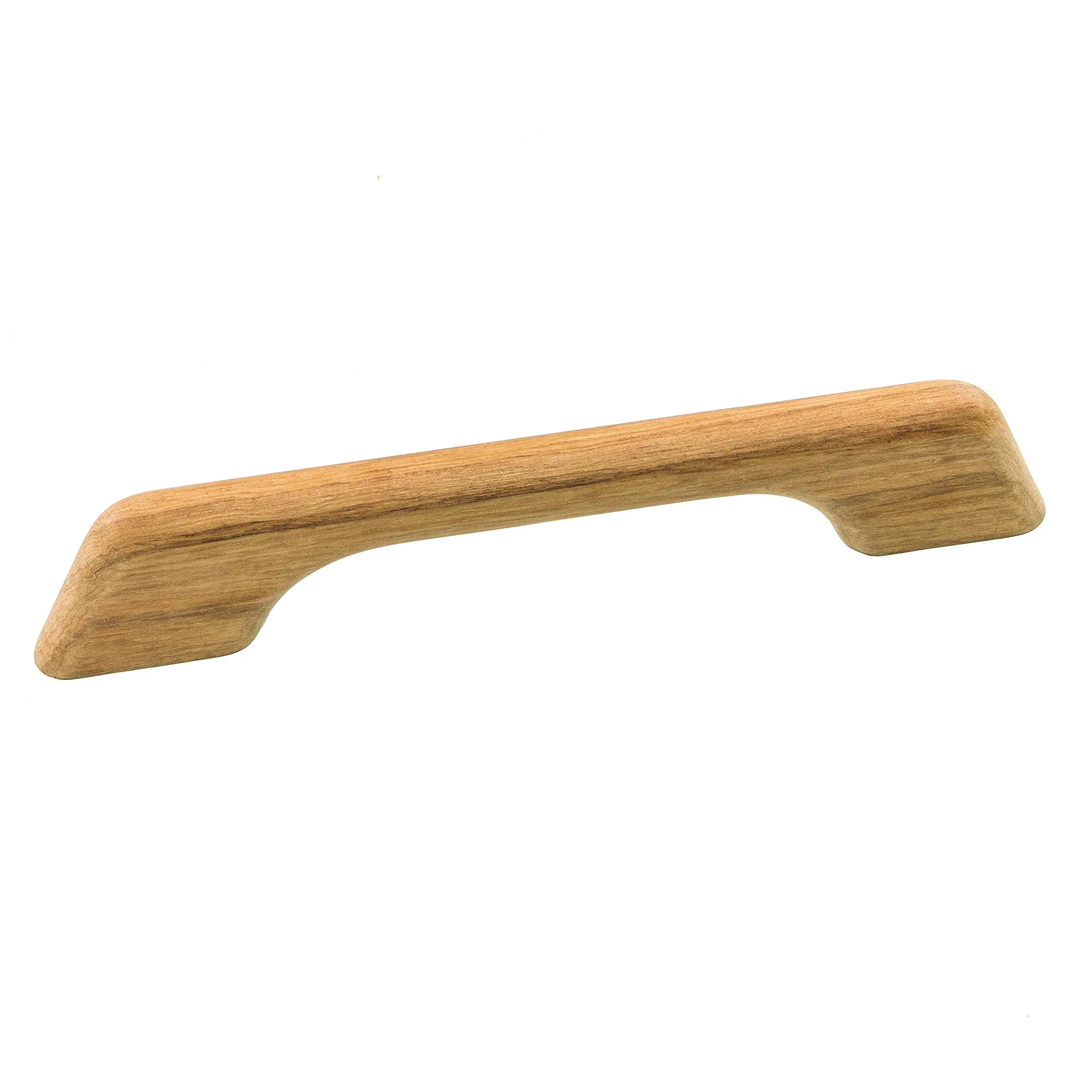 Whitecap 60101 Teak Handrail - One-Loop 13" - Silver