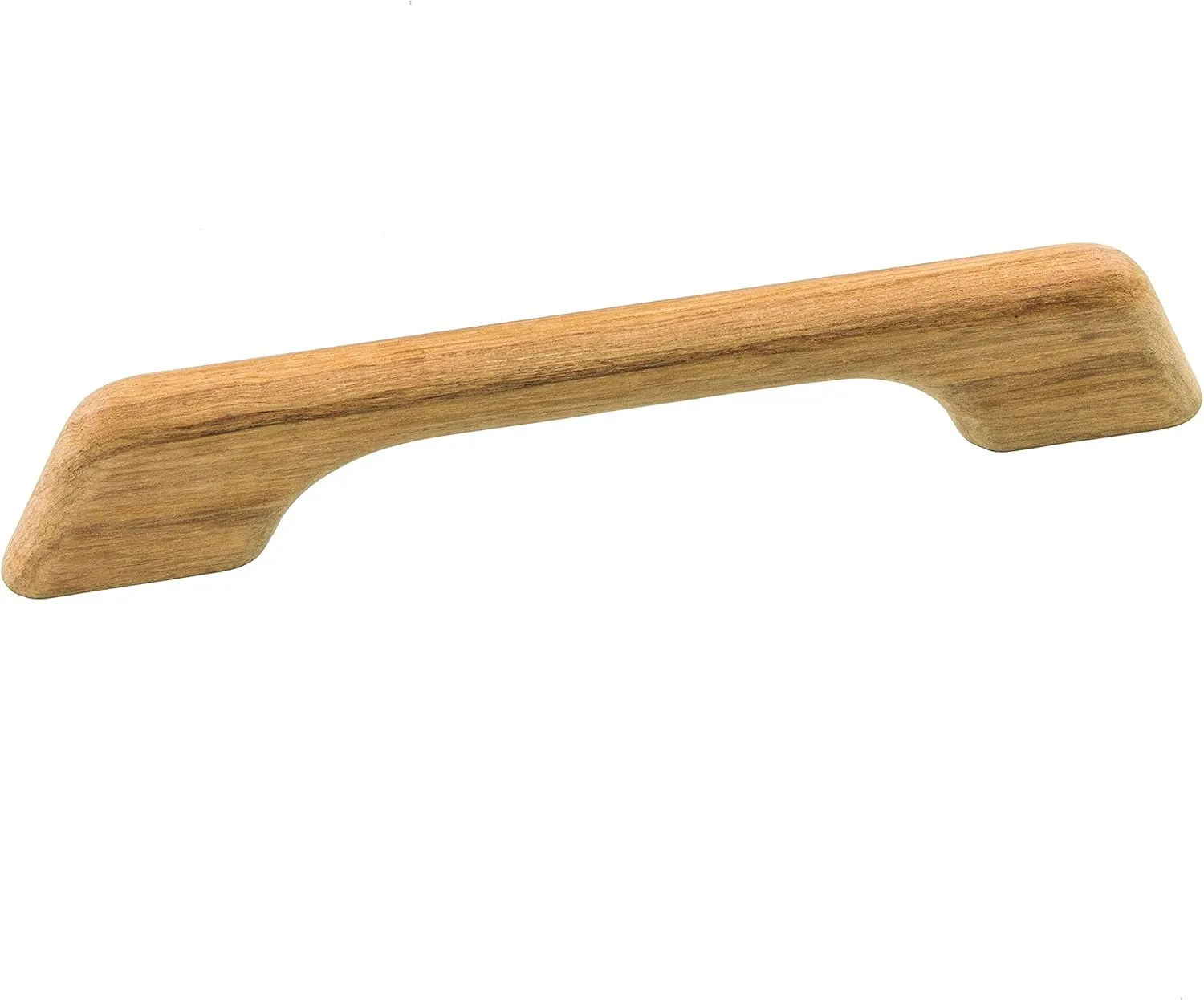 Whitecap 60101 Teak Handrail - One-Loop 13" - Silver