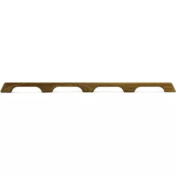 Whitecap Teak Handrail - 4 Loops - 43"L