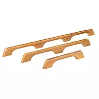 Whitecap Teak Handrail - 7 Loops - 73" L