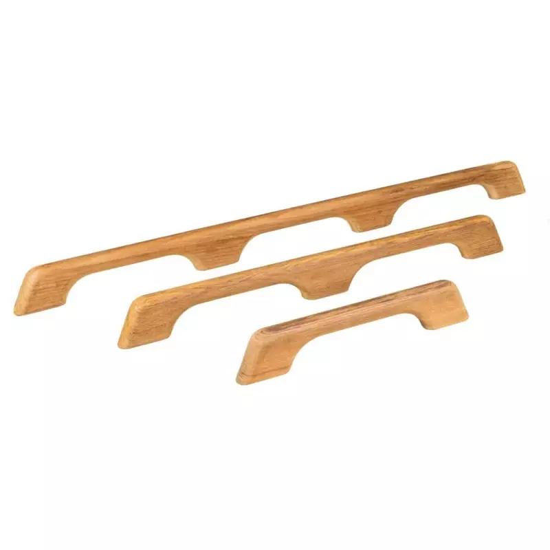 Whitecap Teak Handrail - 7 Loops - 73" L