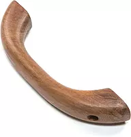 Whitecap Teak Whitecap 60114 Teak Handrail - 9-3/4"