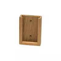 Whitecap 63272 Teak iPhone Holder