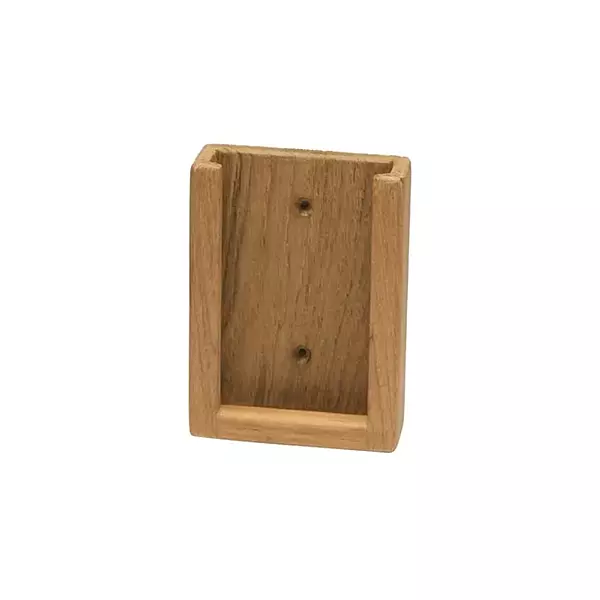 Whitecap 63272 Teak iPhone Holder