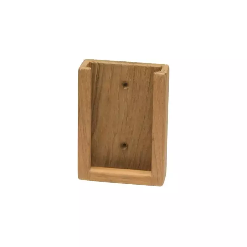 Whitecap 63272 Teak iPhone Holder