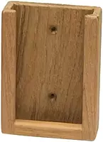 Whitecap 63272 Teak iPhone Holder
