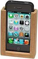 Whitecap 63272 Teak iPhone Holder