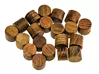 Whitecap 60152-20 Teak Plug - 1/2", Pack of 20