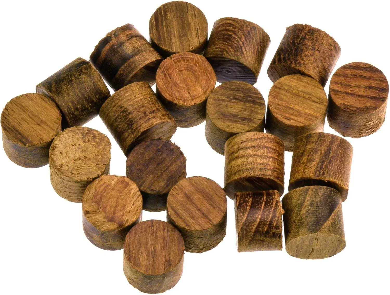 Whitecap 60152-20 Teak Plug - 1/2", Pack of 20