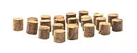 Whitecap Teak Whitecap 60150-20 Teak Plugs - 1/4", Pack of 20