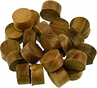 Whitecap Teak Whitecap 60154-20 Teak Plugs - 3/4", Pack of 20