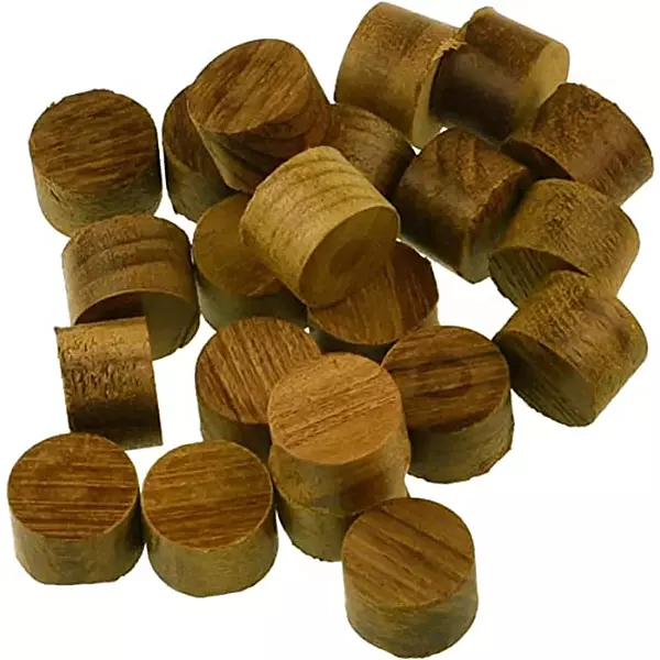 Whitecap Teak Whitecap 60153-20 Teak Plugs - 5/8", Pack of 20