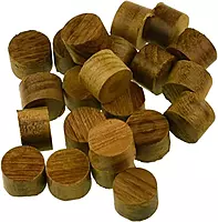 Whitecap Teak Whitecap 60153-20 Teak Plugs - 5/8", Pack of 20
