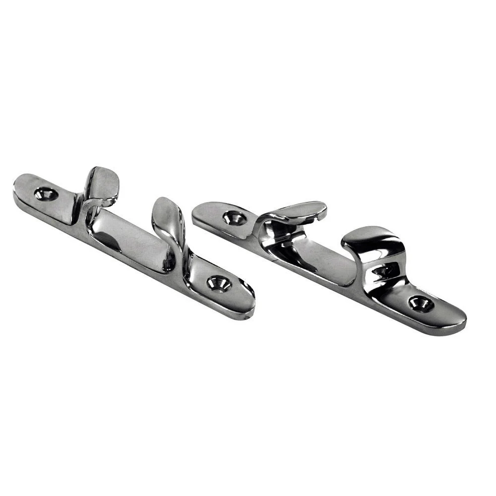 Whitecap Teak Rectangular Drawer Knob - 2-3/4"L - 2 Pack