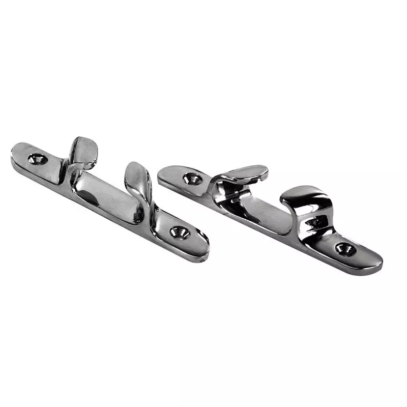 Whitecap Teak Rectangular Drawer Knob - 2-3/4"L - 2 Pack
