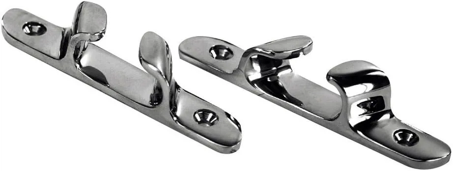 Whitecap Teak Rectangular Drawer Knob - 2-3/4"L - 2 Pack