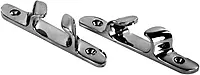 Whitecap Teak Rectangular Drawer Knob - 2-3/4"L - 2 Pack